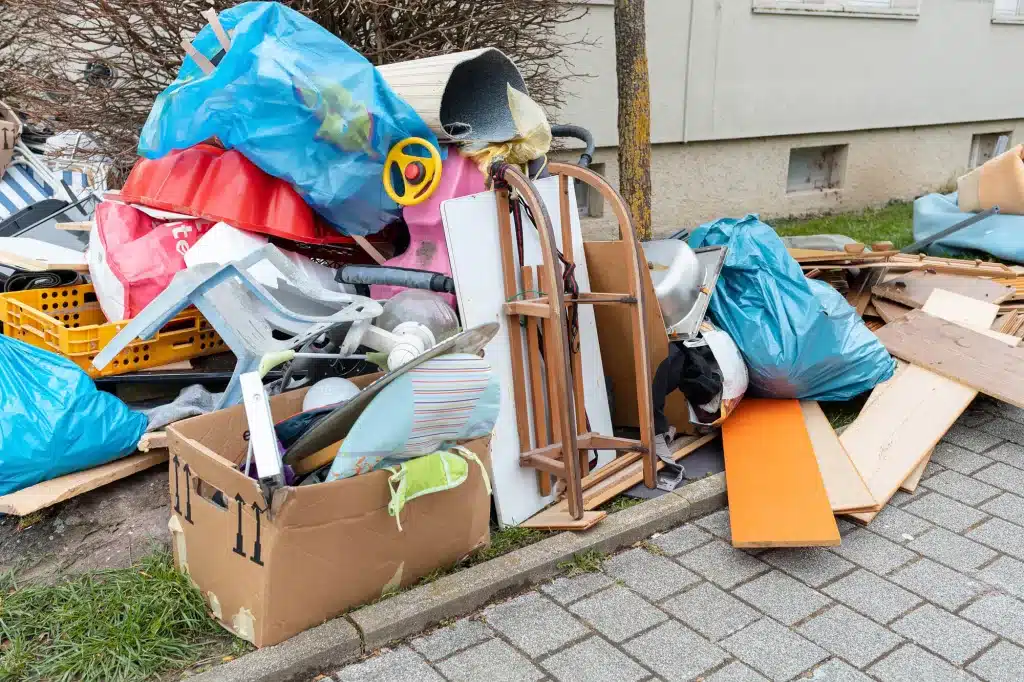 house clearance services